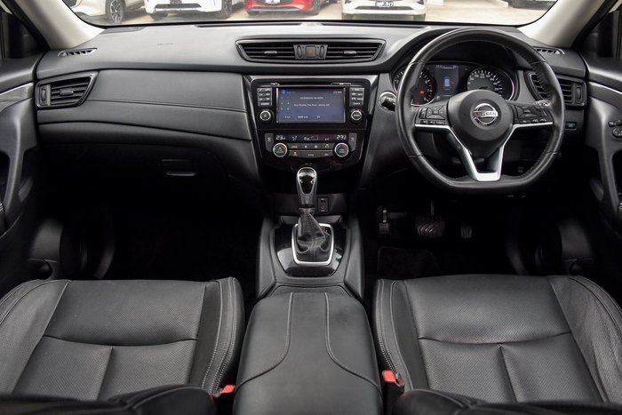 2019 Nissan X-TRAIL ST-L