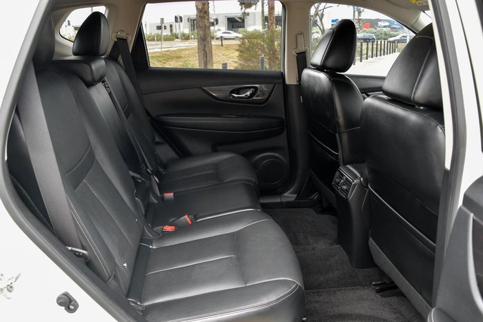 2019 Nissan X-TRAIL ST-L