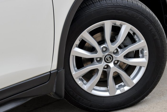 2019 Nissan X-TRAIL ST-L