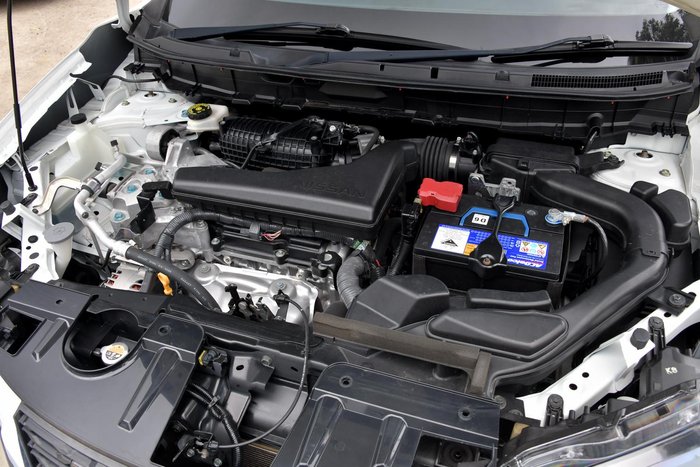 2019 Nissan X-TRAIL ST-L