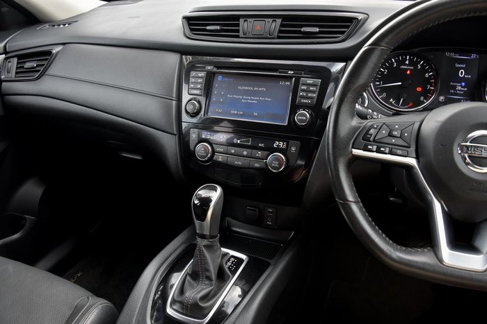 2019 Nissan X-TRAIL ST-L