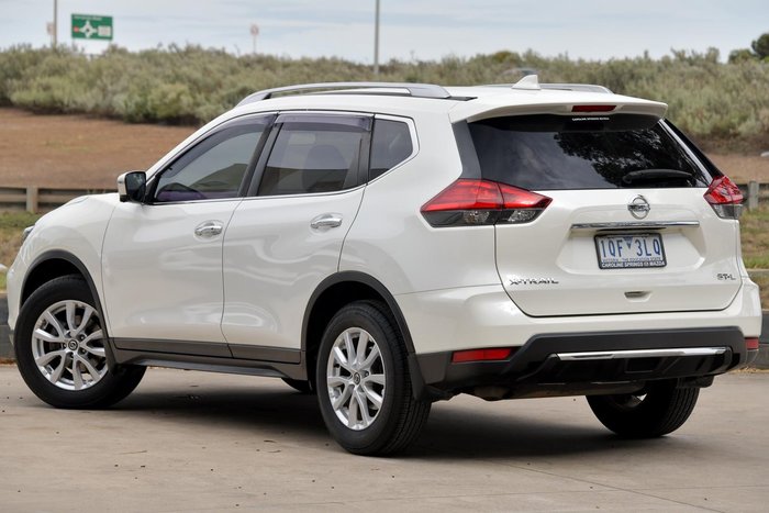 2019 Nissan X-TRAIL ST-L