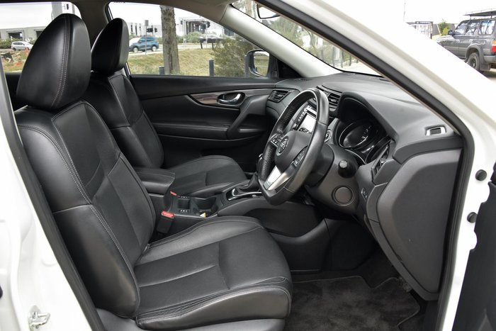 2019 Nissan X-TRAIL ST-L