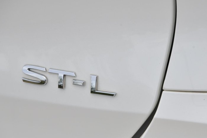 2019 Nissan X-TRAIL ST-L
