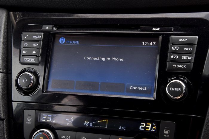 2019 Nissan X-TRAIL ST-L