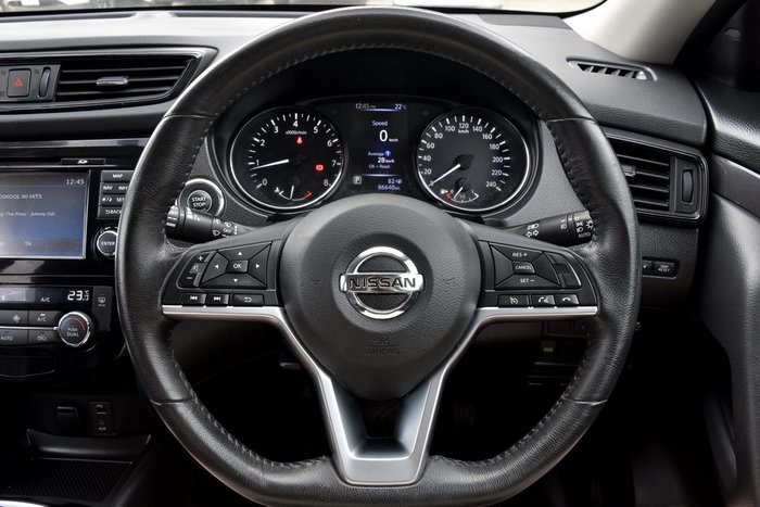 2019 Nissan X-TRAIL ST-L