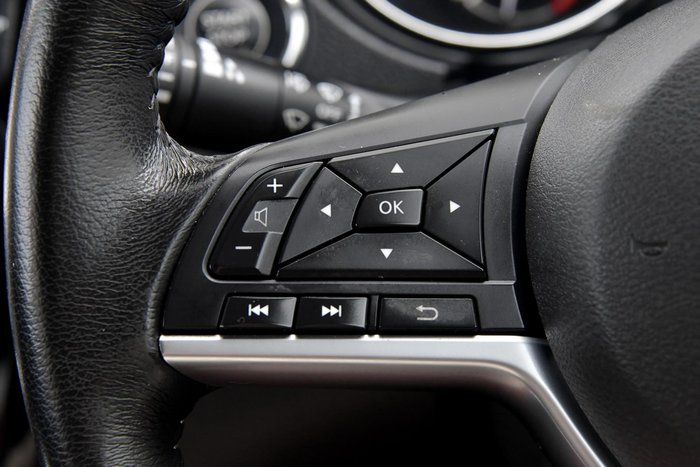 2019 Nissan X-TRAIL ST-L