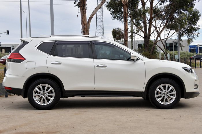 2019 Nissan X-TRAIL ST-L
