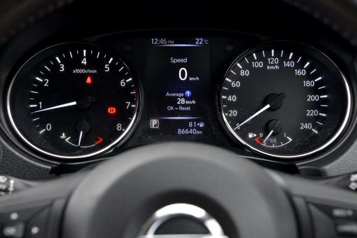 2019 Nissan X-TRAIL ST-L