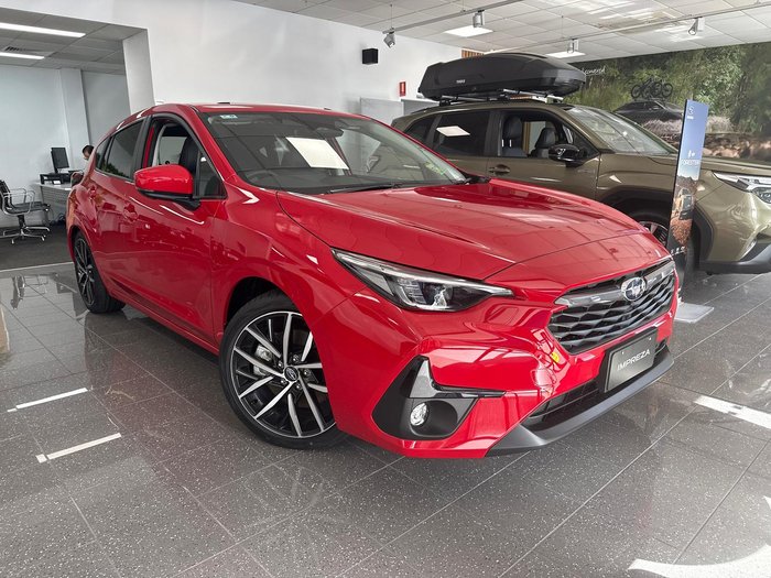 2025 Subaru Impreza 2.0S