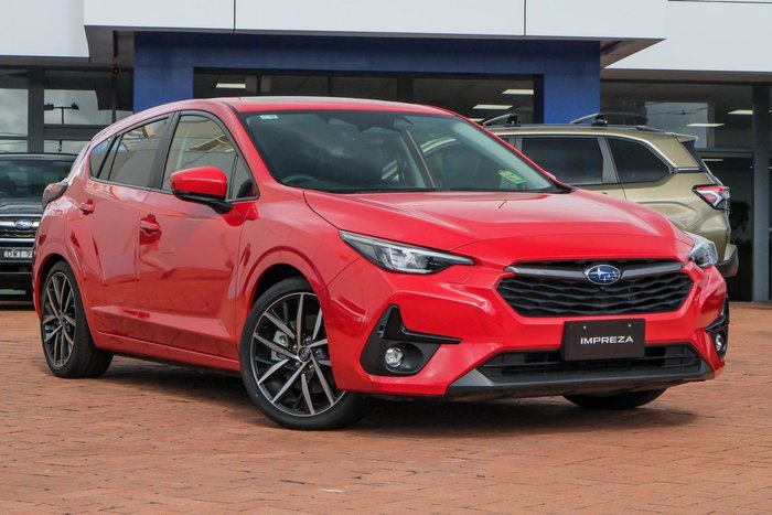 2025 Subaru Impreza