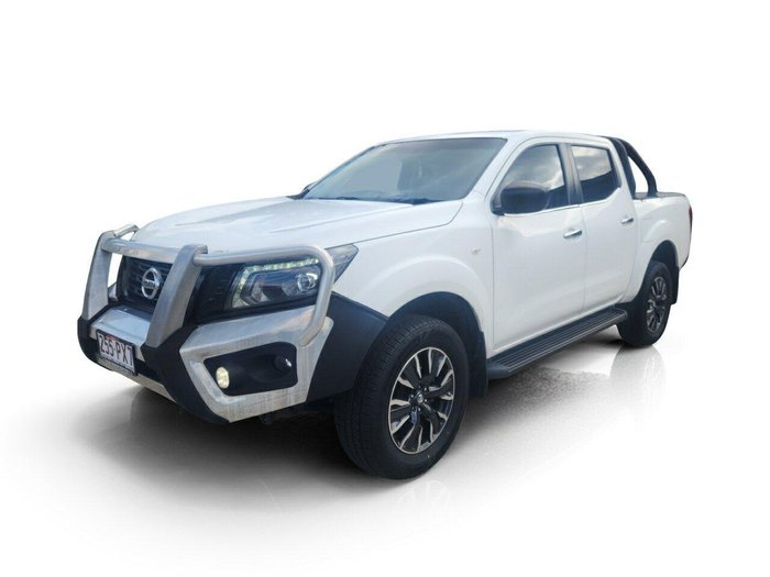 2020 Nissan Navara