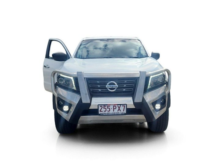 2020 Nissan Navara ST