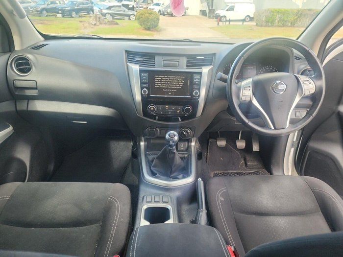 2020 Nissan Navara ST