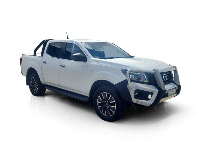 2020 Nissan Navara ST