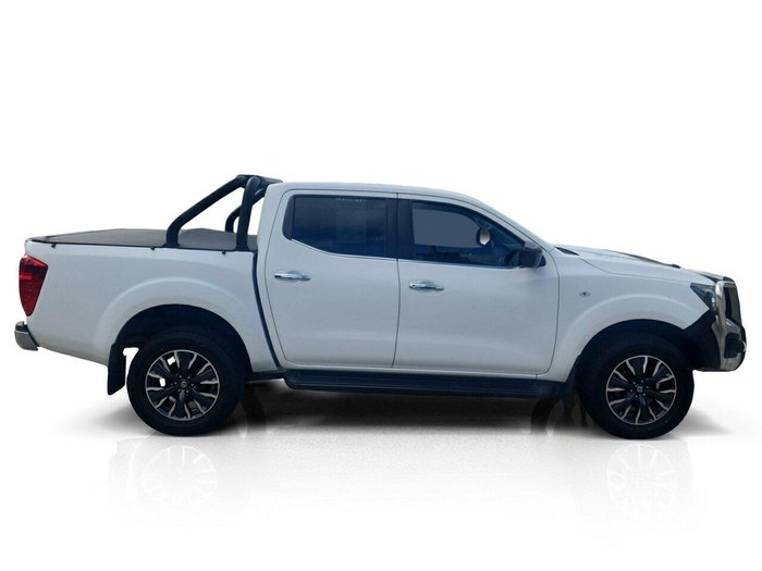 2020 Nissan Navara ST