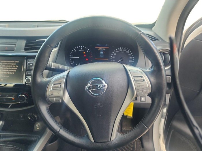 2020 Nissan Navara ST