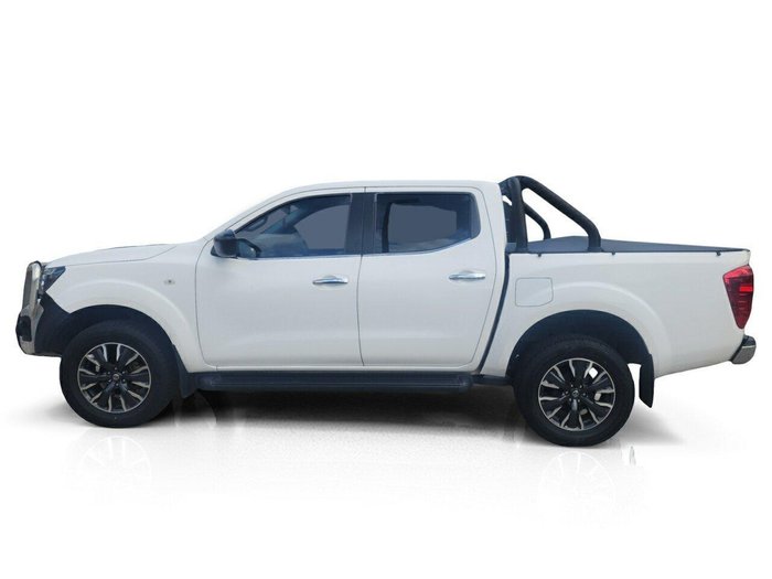 2020 Nissan Navara ST