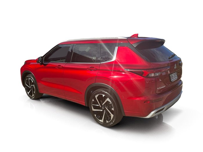 2021 Mitsubishi Outlander Exceed