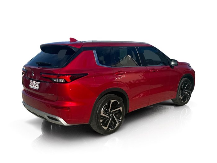 2021 Mitsubishi Outlander Exceed