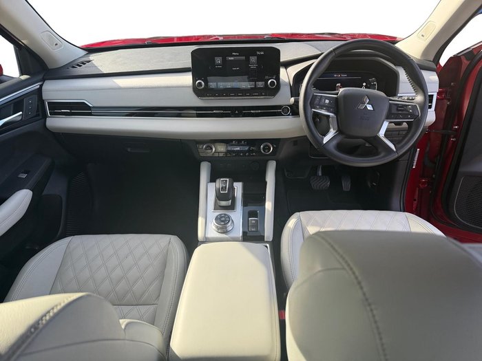 2021 Mitsubishi Outlander Exceed