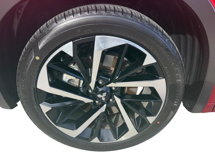 2021 Mitsubishi Outlander Exceed