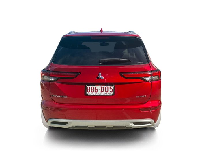 2021 Mitsubishi Outlander Exceed