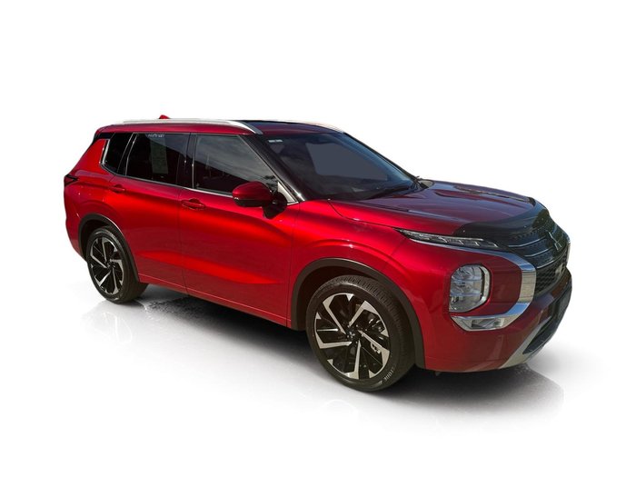 2021 Mitsubishi Outlander Exceed