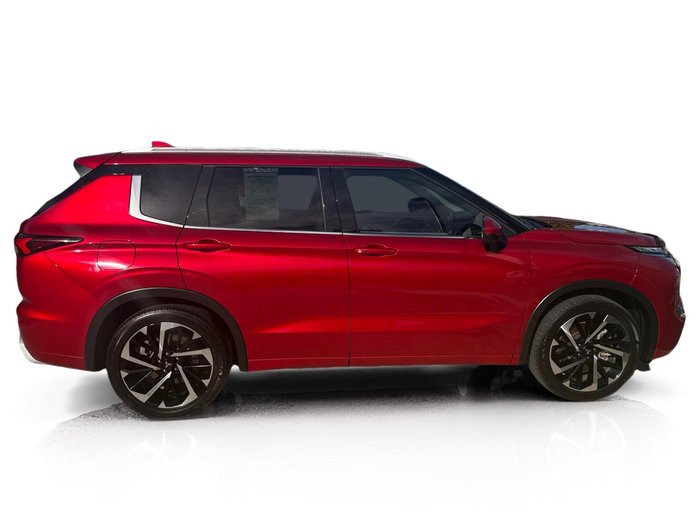 2021 Mitsubishi Outlander Exceed