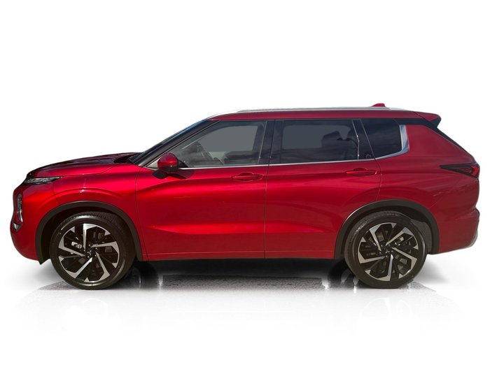 2021 Mitsubishi Outlander Exceed