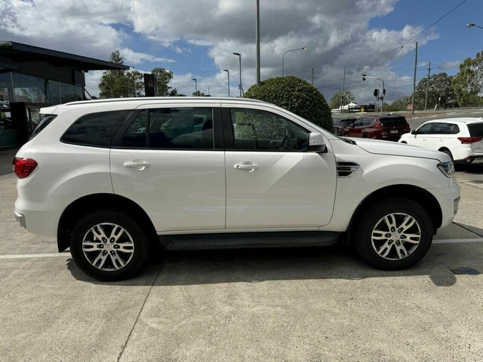 2021 Ford Everest Trend