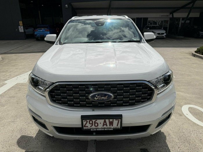 2021 Ford Everest Trend