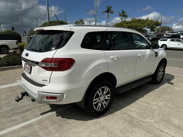 2021 Ford Everest Trend