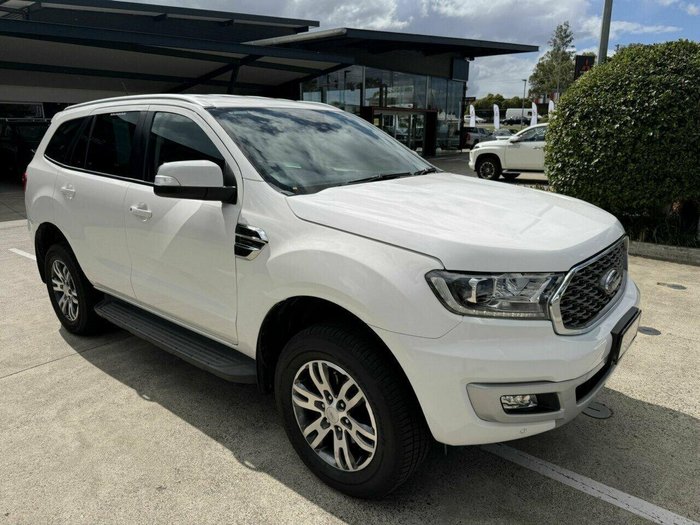 2021 Ford Everest