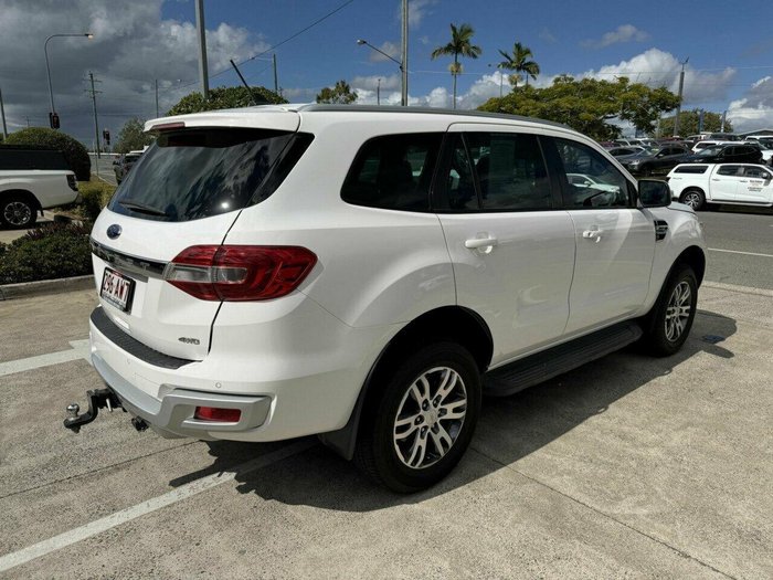 2021 Ford Everest Trend