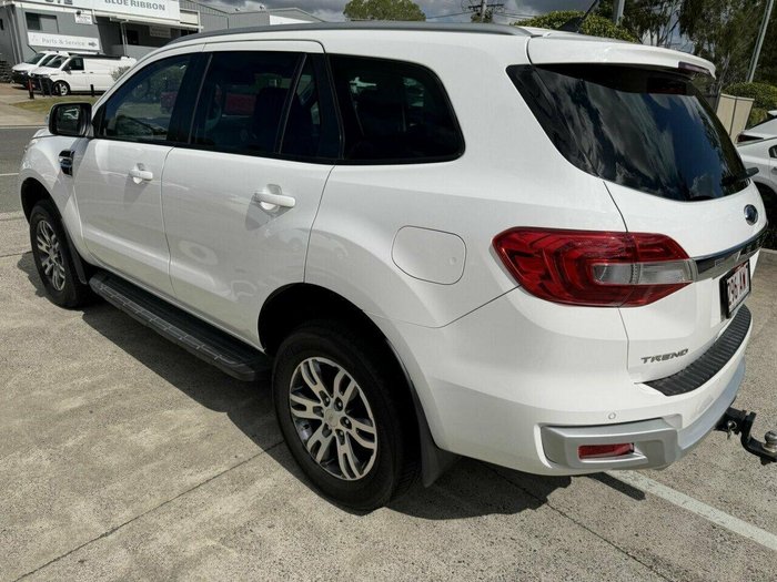 2021 Ford Everest Trend