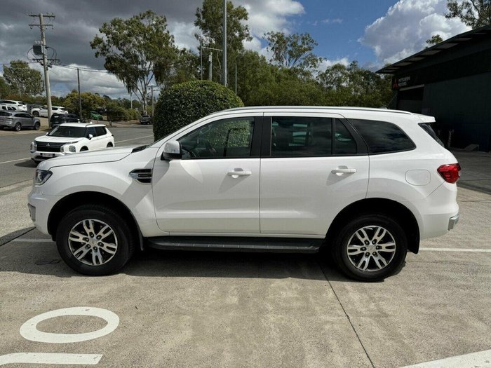 2021 Ford Everest Trend