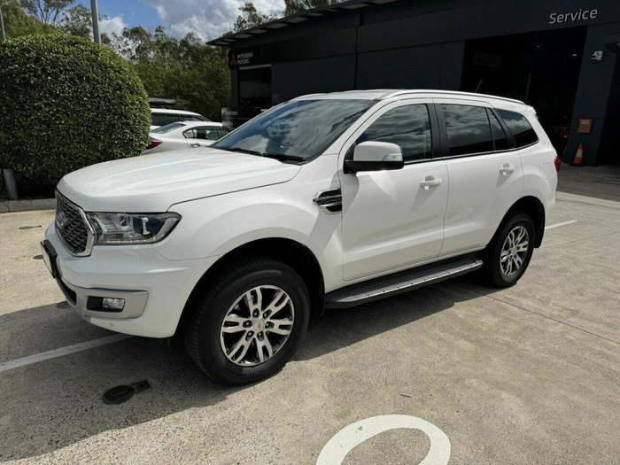 2021 Ford Everest Trend