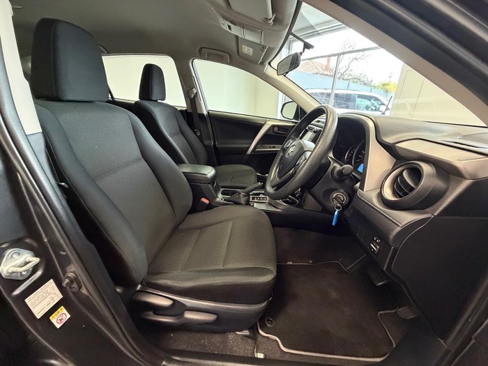 2017 Toyota RAV4 GX