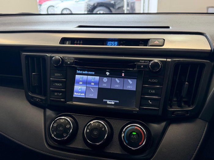 2017 Toyota RAV4 GX
