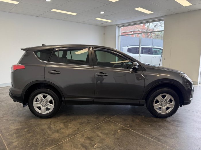 2017 Toyota RAV4 GX