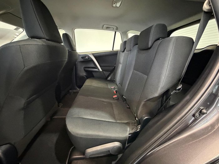 2017 Toyota RAV4 GX