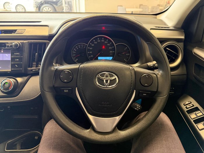 2017 Toyota RAV4 GX