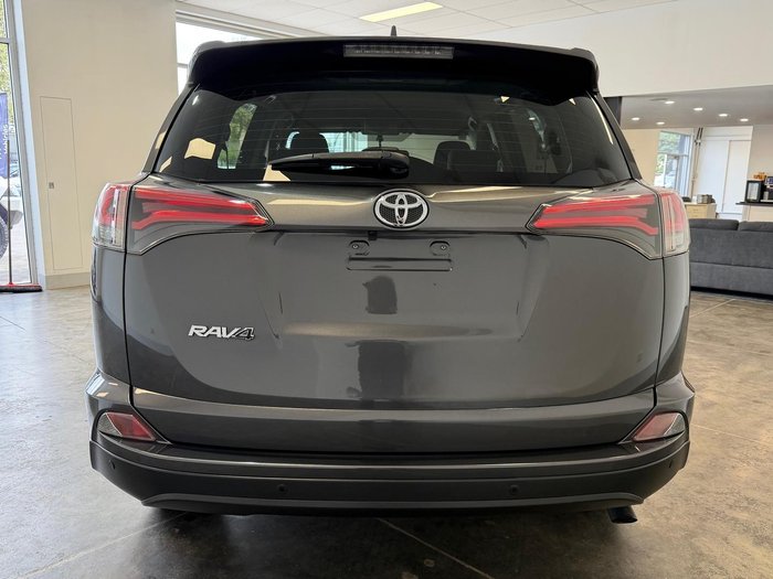 2017 Toyota RAV4 GX