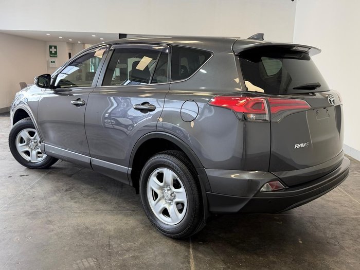 2017 Toyota RAV4 GX