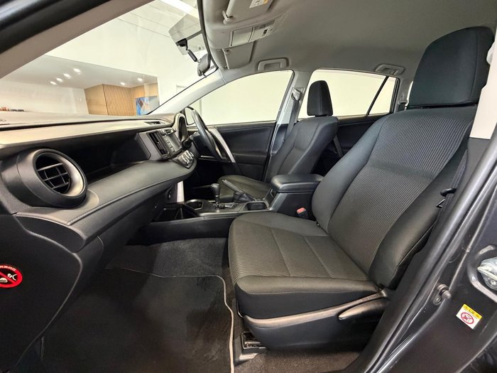 2017 Toyota RAV4 GX