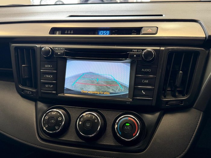2017 Toyota RAV4 GX