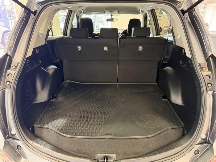 2017 Toyota RAV4 GX