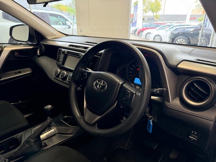 2017 Toyota RAV4 GX