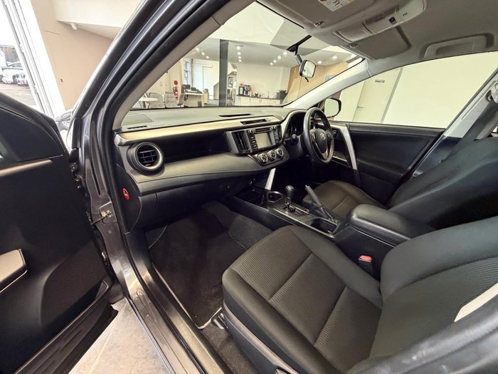 2017 Toyota RAV4 GX